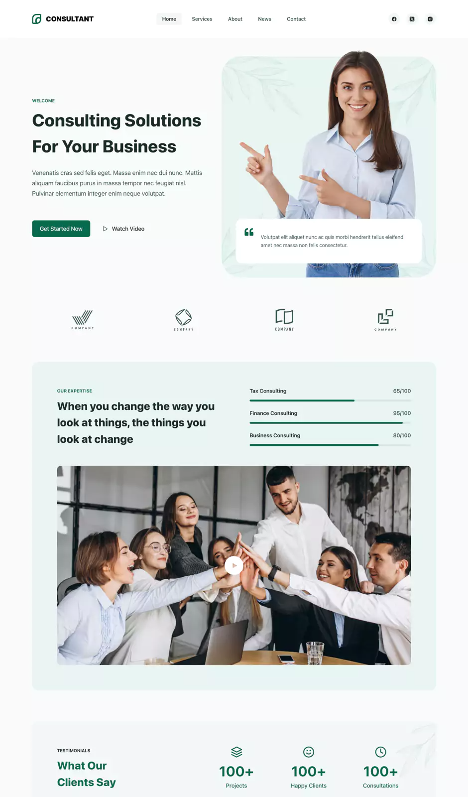 Blogging Platform